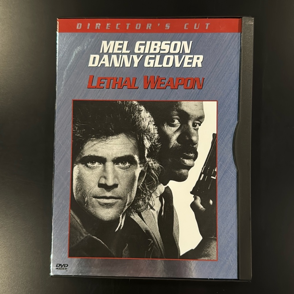 Lethal Weapon - DVD